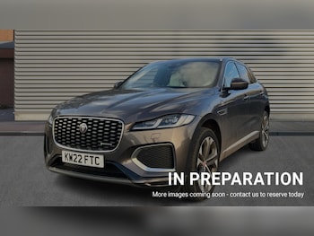Used Jaguar F-Pace 2022 for sale - 76901433: Photo