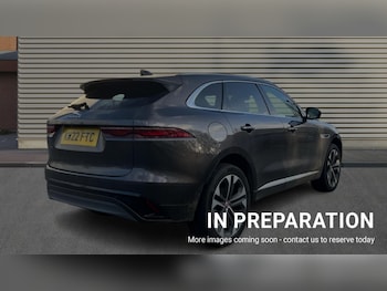 Used Jaguar F-Pace 2022 for sale - 76901433: Photo