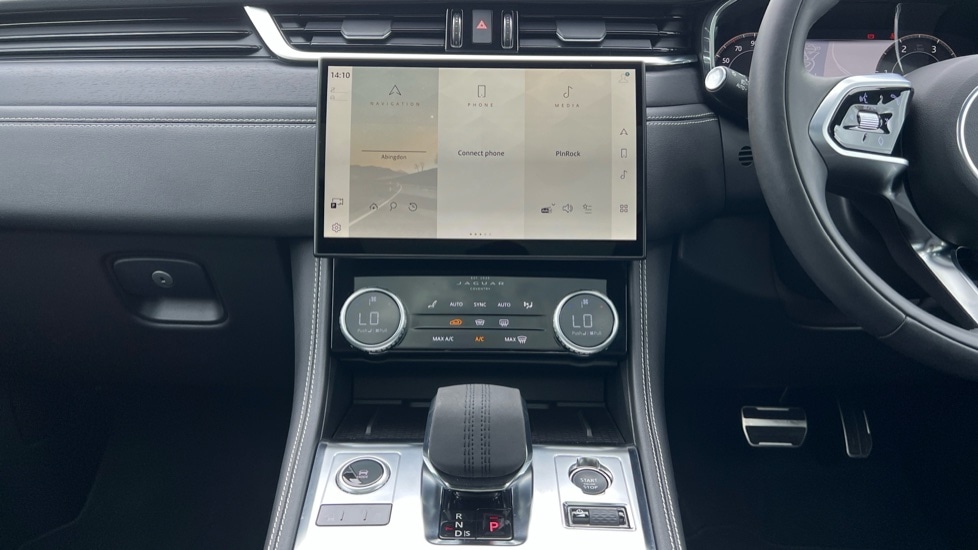 Vehicle 14