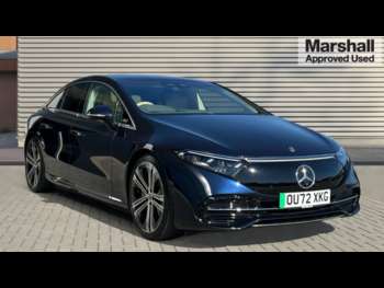2022 - EQS 450+ 245kW Luxury 108kWh 4dr Auto