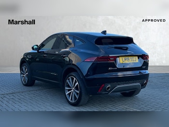 Used Jaguar E-Pace 2019 for sale - 76434890: Photo