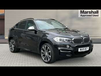 2019 - xDrive M50d 5dr Auto