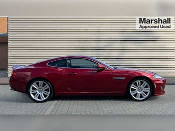Used Jaguar XK 2012 for sale - 75783916: Photo