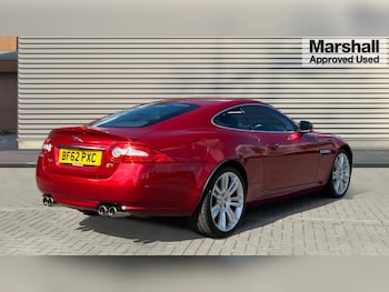 Used Jaguar XK 2012 for sale - 75783916: Photo