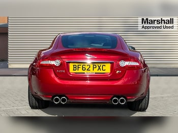 Used Jaguar XK 2012 for sale - 75783916: Photo