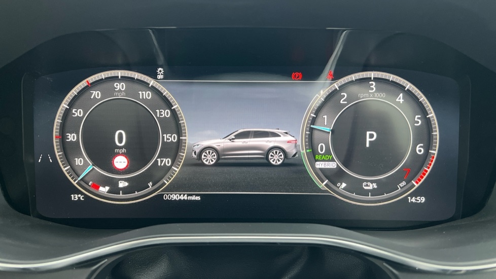 Used Jaguar F-Pace 2024 for sale - 76442070: Photo 16