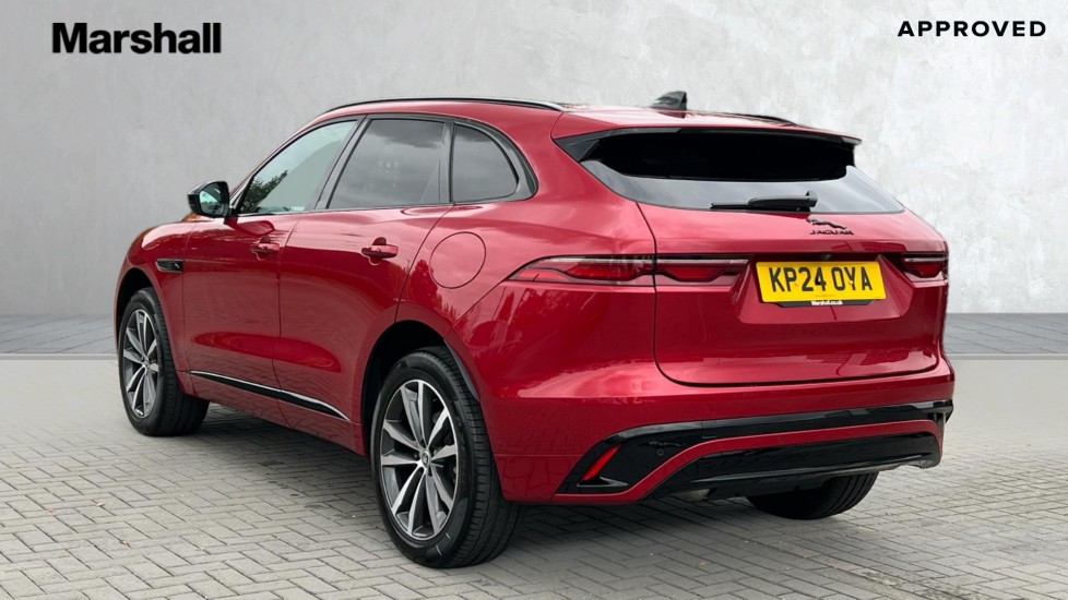 Used Jaguar F-Pace 2024 for sale - 76442070: Photo 2