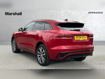 Used Jaguar F-Pace 2024 for sale - 76442070: Photo