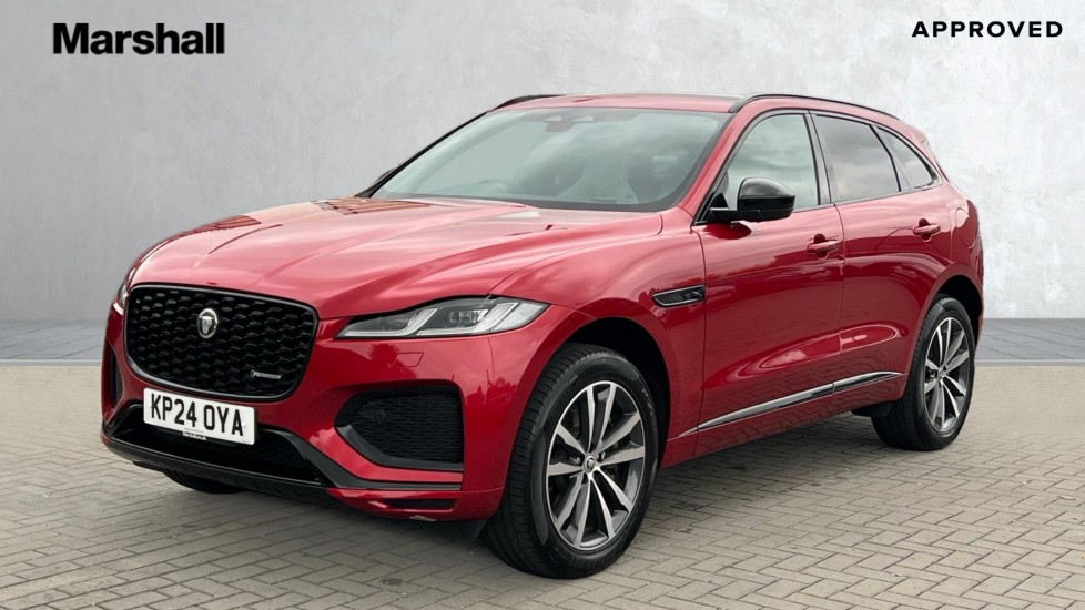 Used Jaguar F-Pace 2024 for sale - 76442070: Photo 31