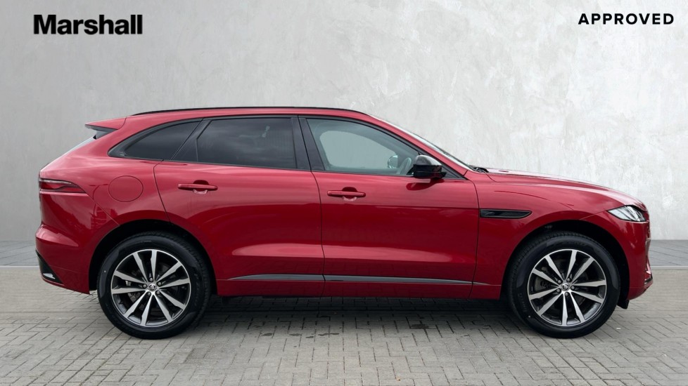Used Jaguar F-Pace 2024 for sale - 76442070: Photo 5