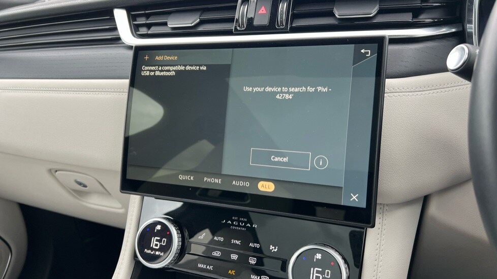 Used Jaguar F-Pace 2024 for sale - 76442070: Photo 56