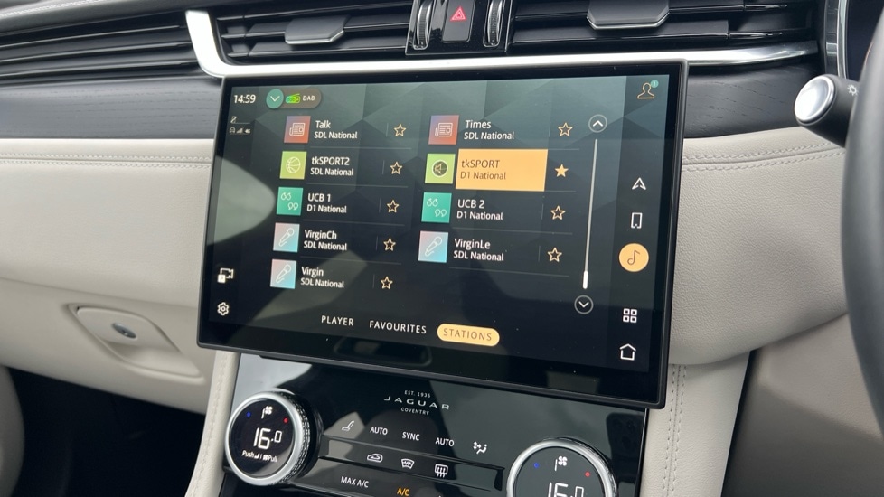 Used Jaguar F-Pace 2024 for sale - 76442070: Photo 57