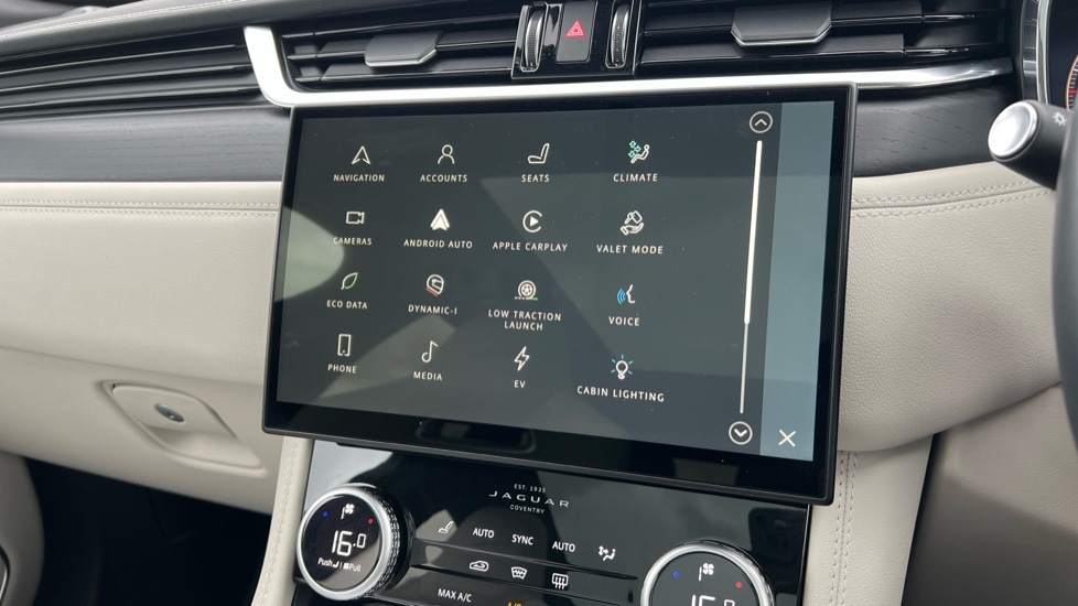 Used Jaguar F-Pace 2024 for sale - 76442070: Photo 58