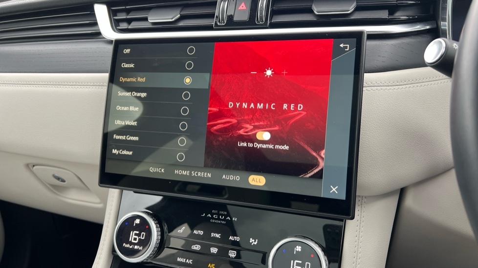 Used Jaguar F-Pace 2024 for sale - 76442070: Photo 64