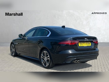 Used Jaguar XE 2023 for sale - 75565392: Photo