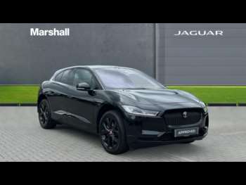 2022 - Jaguar I-Pace