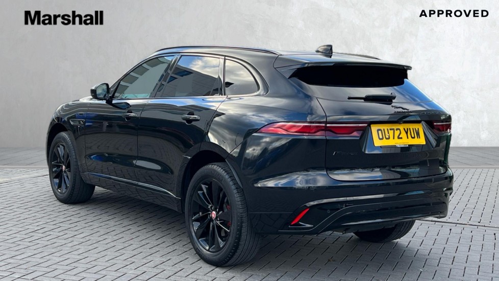 Used Jaguar F-Pace 2022 for sale - 76826826: Photo 2