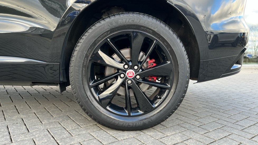 Used Jaguar F-Pace 2022 for sale - 76826826: Photo 27