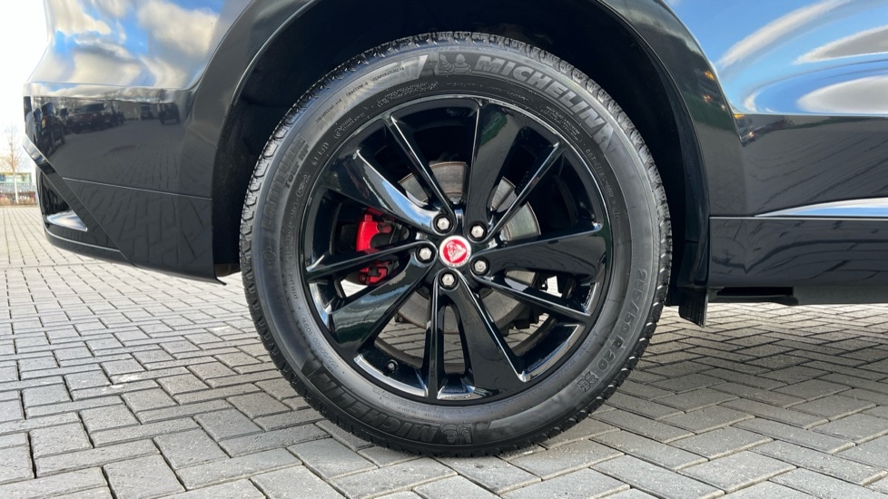 Used Jaguar F-Pace 2022 for sale - 76826826: Photo 28