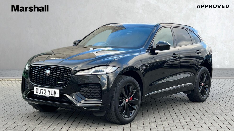 Used Jaguar F-Pace 2022 for sale - 76826826: Photo 31