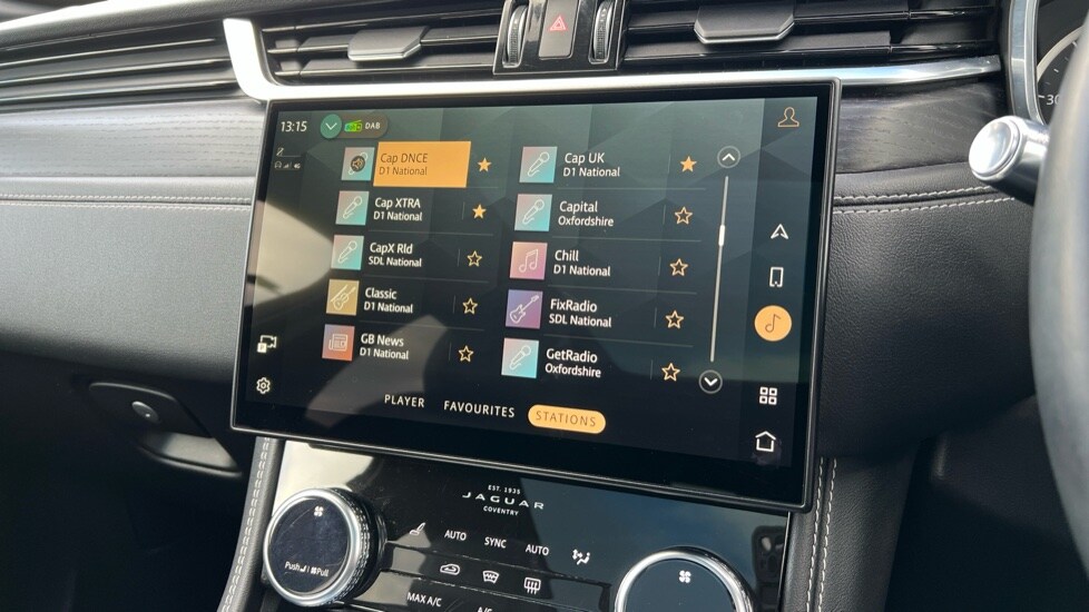 Used Jaguar F-Pace 2022 for sale - 76826826: Photo 54