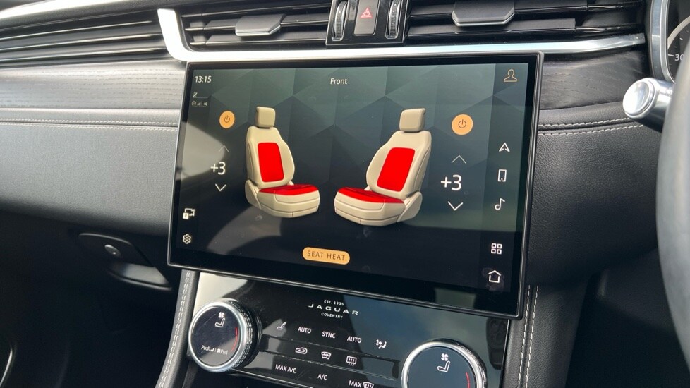 Used Jaguar F-Pace 2022 for sale - 76826826: Photo 56