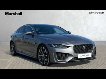 2023 - 2.0 P250 R-Dynamic HSE 4dr Auto