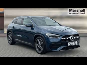 2022 - GLA GLA 200 AMG Line Premium Plus 5dr Auto