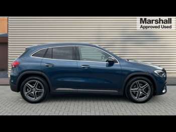 Used Mercedes-Benz GLA 2022 for sale - 74794306: Photo