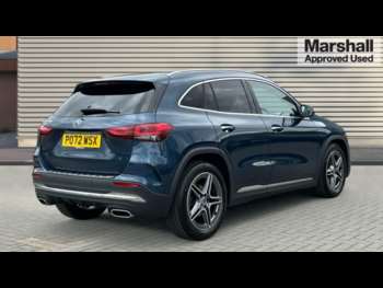 Used Mercedes-Benz GLA 2022 for sale - 74794306: Photo