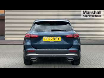 Used Mercedes-Benz GLA 2022 for sale - 74794306: Photo