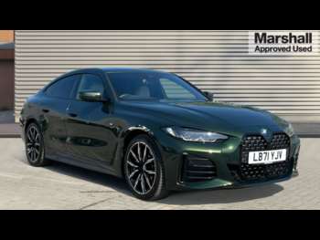 2022 - 420i M Sport 5dr Step Auto