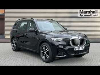 2022 - xDrive40i MHT M Sport 5dr Step Auto