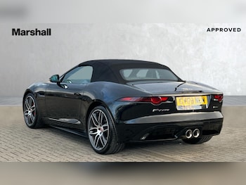 Used Jaguar F-Type 2018 for sale - 76630258: Photo