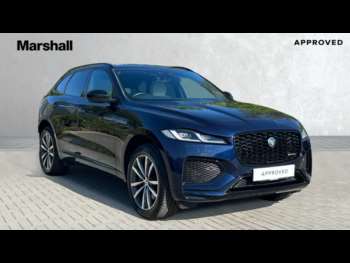 2023 - 2.0 P400e R-Dynamic SE Black 5dr Auto AWD