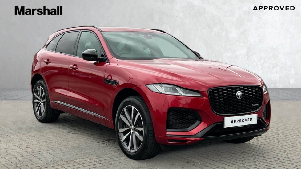 Used Jaguar F-Pace 2024 for sale - 76116894: Photo 1