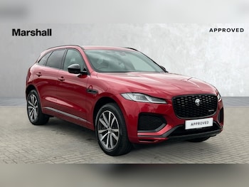 Jaguar - F-Pace
