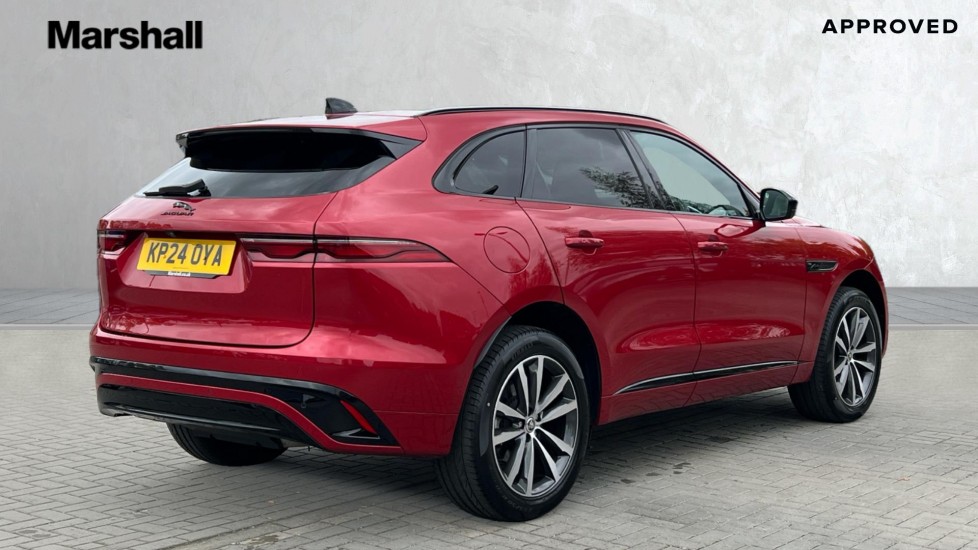 Used Jaguar F-Pace 2024 for sale - 76116894: Photo 29