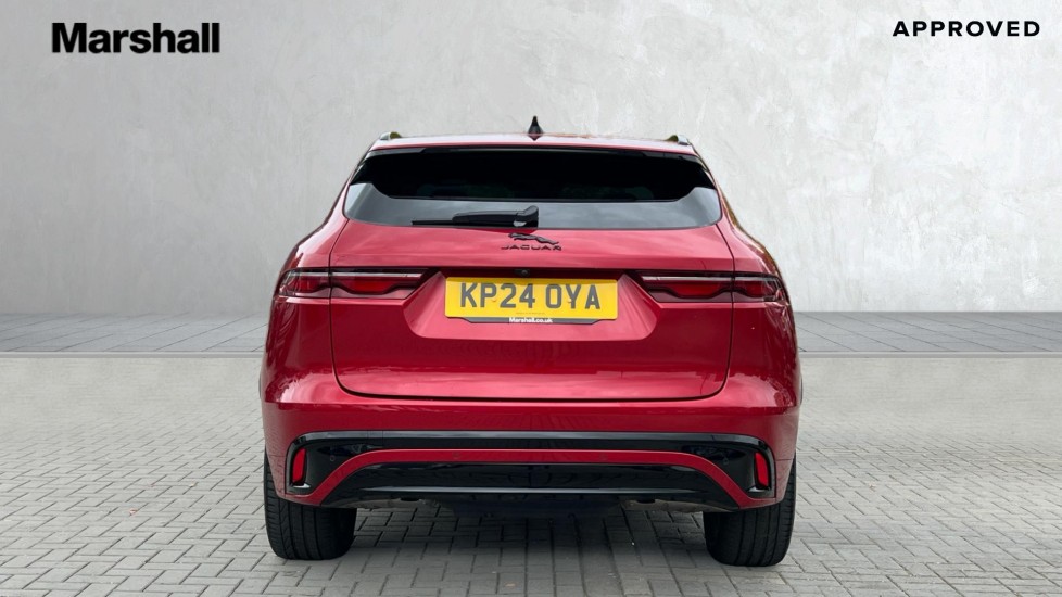 Used Jaguar F-Pace 2024 for sale - 76116894: Photo 6