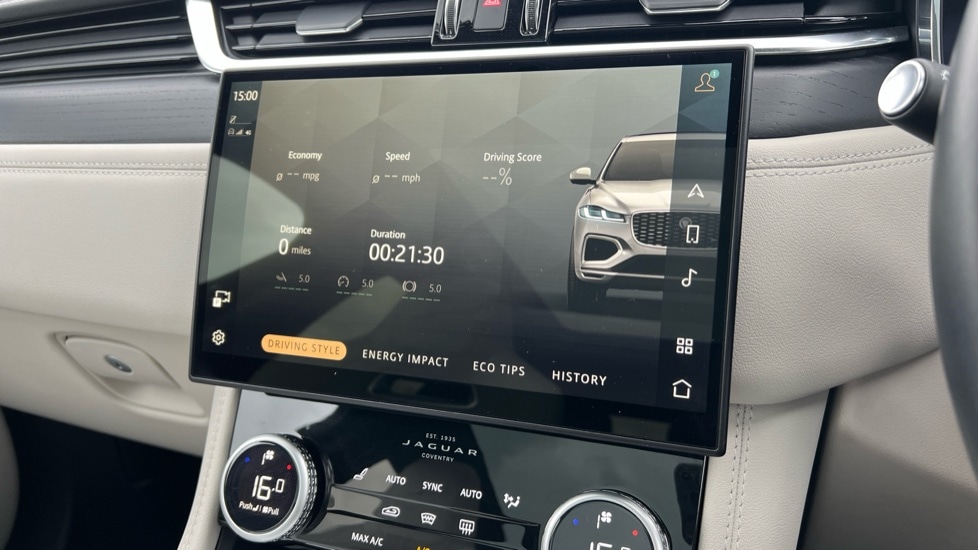 Used Jaguar F-Pace 2024 for sale - 76116894: Photo 60