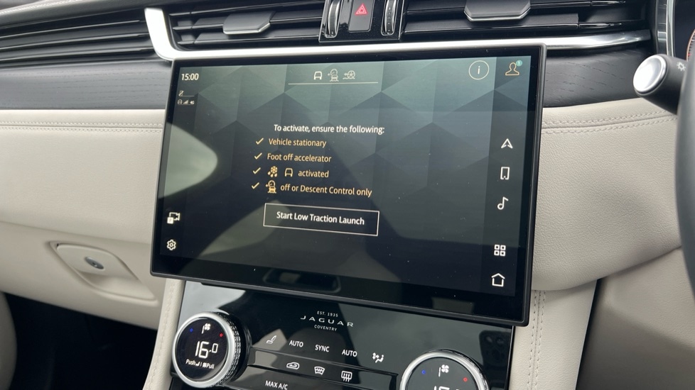 Used Jaguar F-Pace 2024 for sale - 76116894: Photo 62