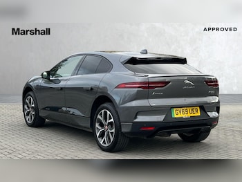 Used Jaguar I-Pace 2019 for sale - 76321878: Photo