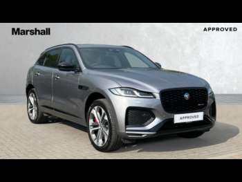 2024 - Jaguar Estate 2.0 P400e R-Dynamic SE Black 5dr Auto AWD