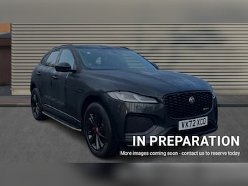Jaguar - F-Pace