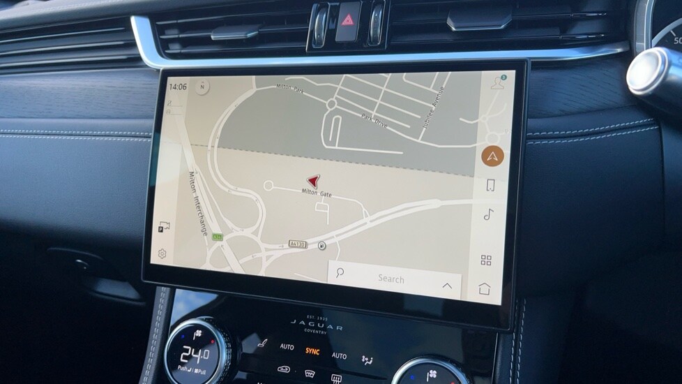 Used Jaguar F-Pace 2022 for sale - 77075801: Photo 11