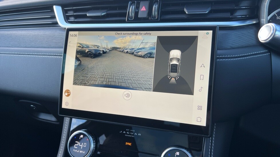 Used Jaguar F-Pace 2022 for sale - 77075801: Photo 12