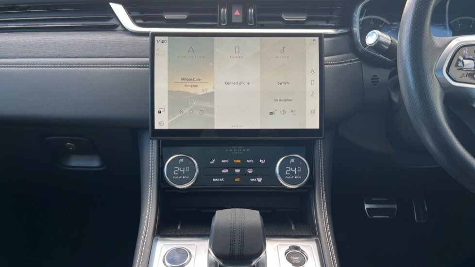 Used Jaguar F-Pace 2022 for sale - 77075801: Photo 14