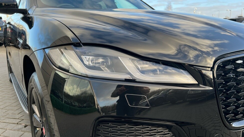 Used Jaguar F-Pace 2022 for sale - 77075801: Photo 17