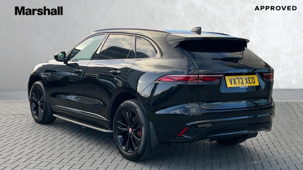 Used Jaguar F-Pace 2022 for sale - 77075801: Photo 2