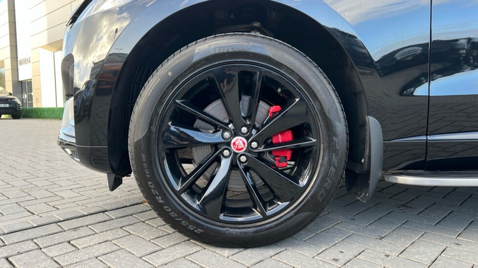 Used Jaguar F-Pace 2022 for sale - 77075801: Photo 26